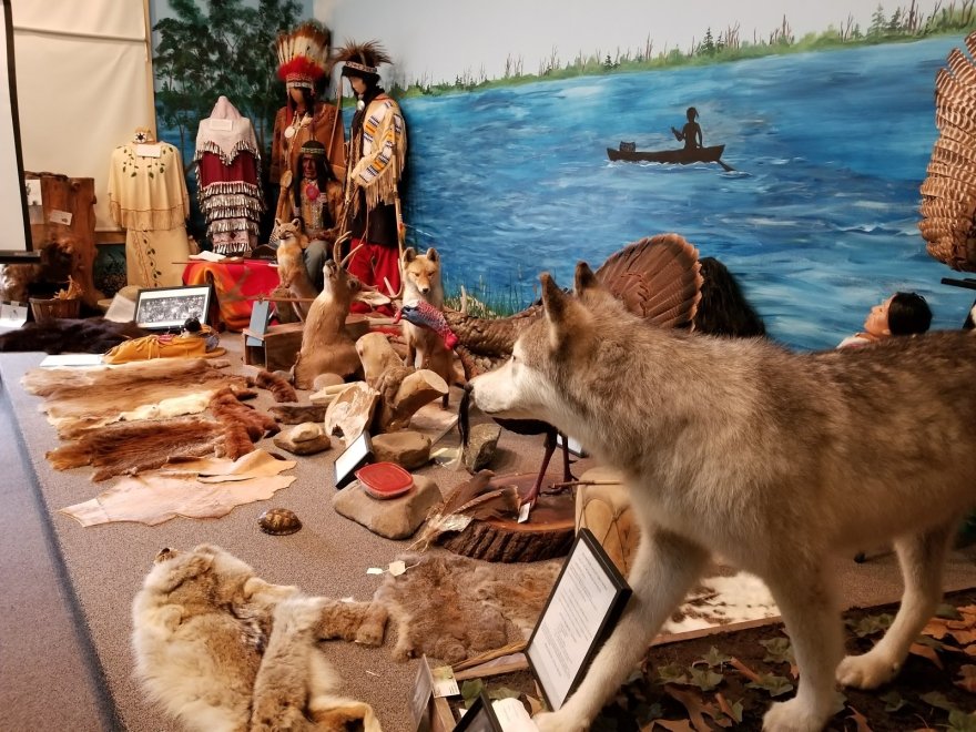 Nanticoke Indian Museum