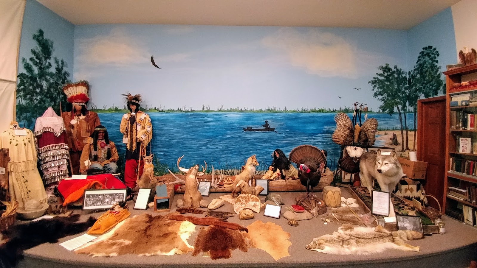 Nanticoke Indian Museum | Visit Southern Delaware