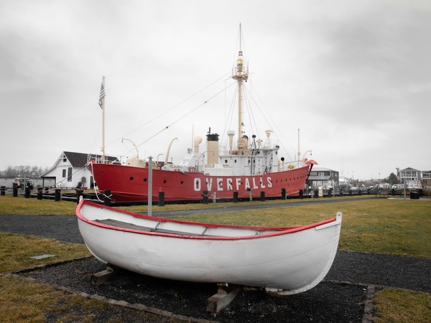 Lightship Overfalls