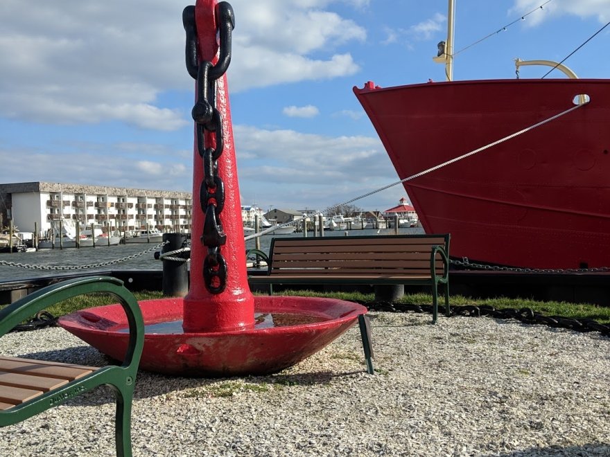 Lightship Overfalls