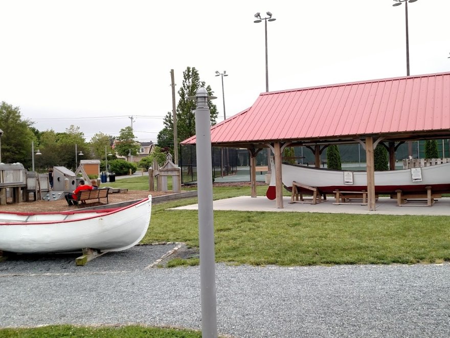 Lightship Overfalls