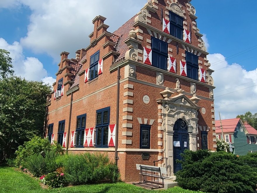 Zwaanendael Museum