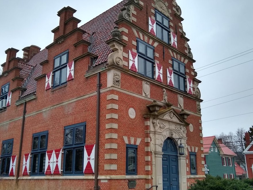 Zwaanendael Museum