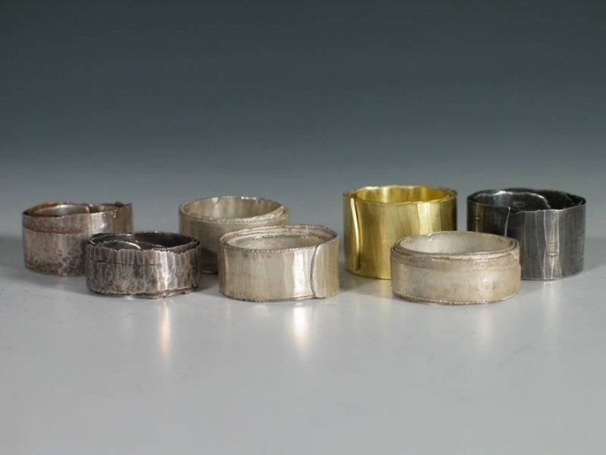 Heidi Lowe Gallery and Lovely Rings by Hand