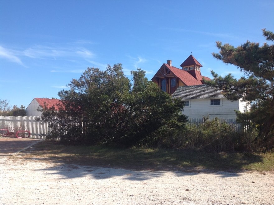 Indian River Life-Saving Station Museum