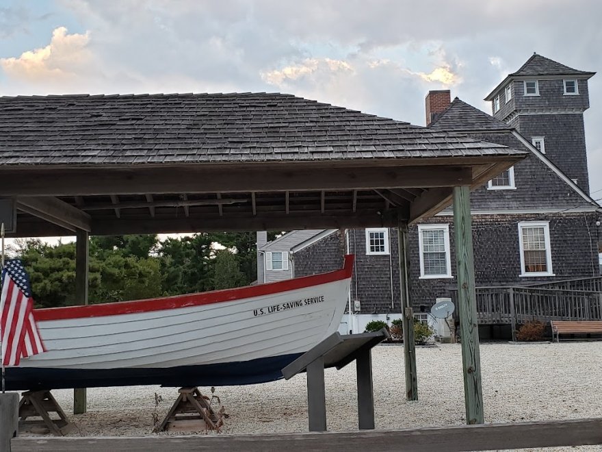 Indian River Life-Saving Station Museum