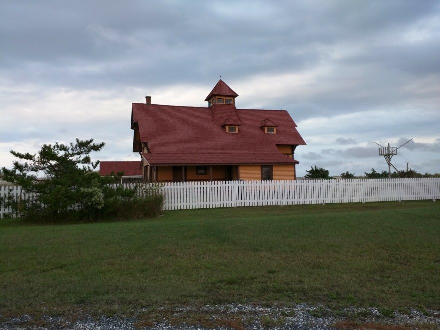 Indian River Life-Saving Station Museum