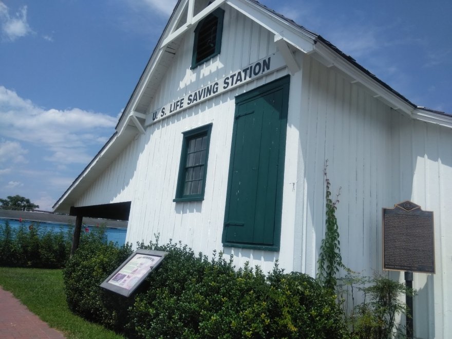 Indian River Life-Saving Station Museum