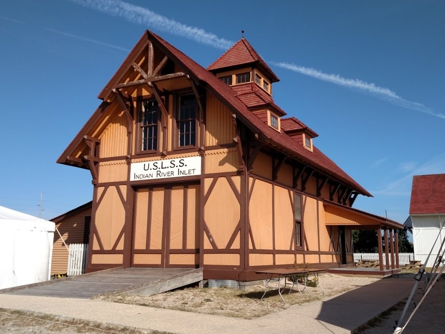 Indian River LifeSaving Station Museum Visit Southern Delaware