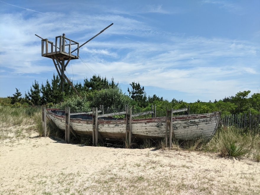 Indian River Life-Saving Station Museum