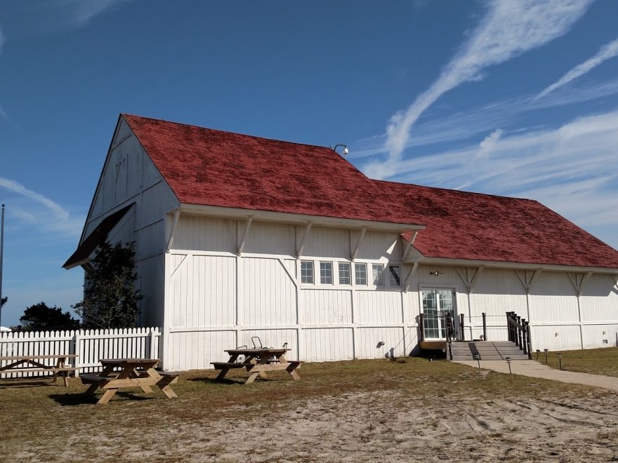 Indian River Life-Saving Station Museum