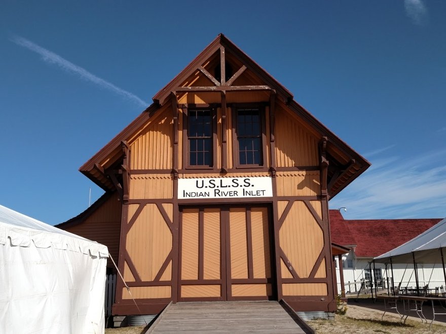 Indian River Life-Saving Station Museum