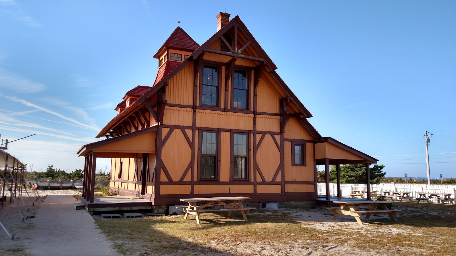 Indian River LifeSaving Station Museum Visit Southern Delaware