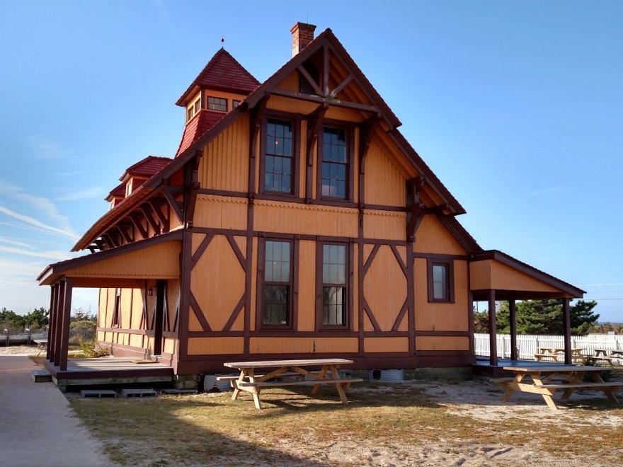 Indian River Life-Saving Station Museum