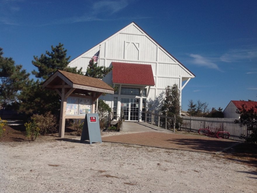 Indian River Life-Saving Station Museum