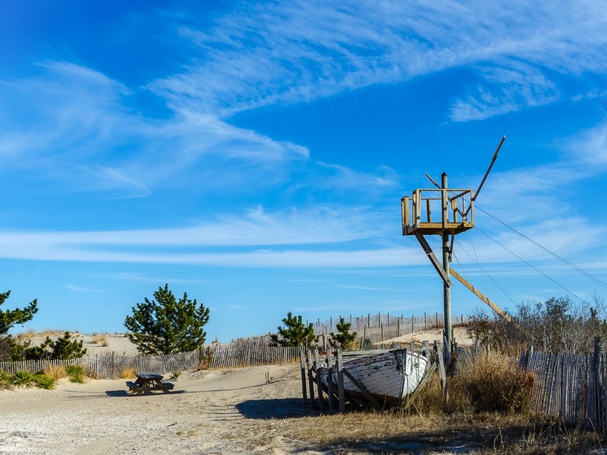 Indian River Life-Saving Station Museum