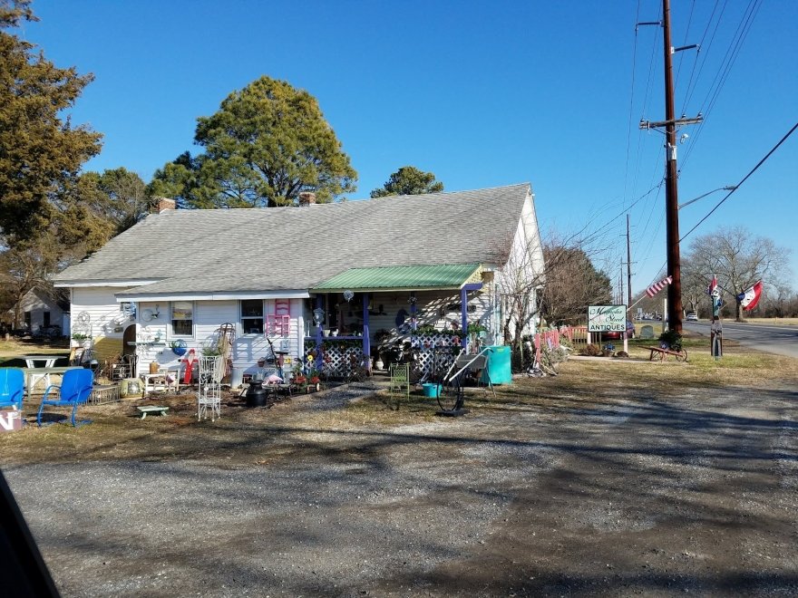 Magnolia Street Antiques