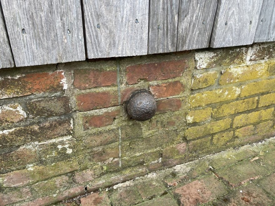 Cannonball House