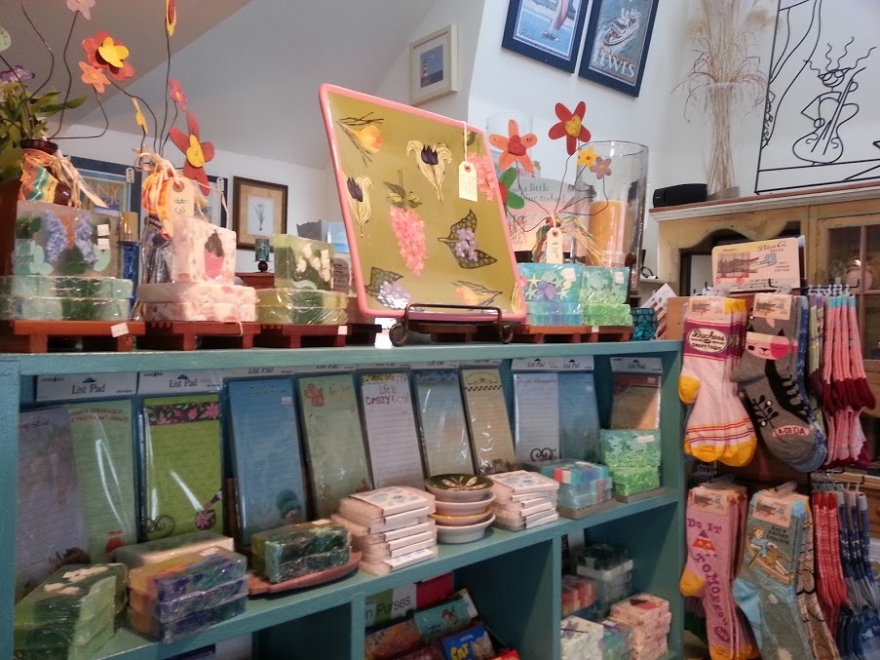 Blue Room Gallery and Gift Shop