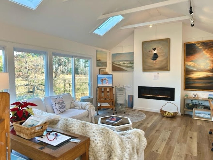 Ellen Rice Studio & Gallery