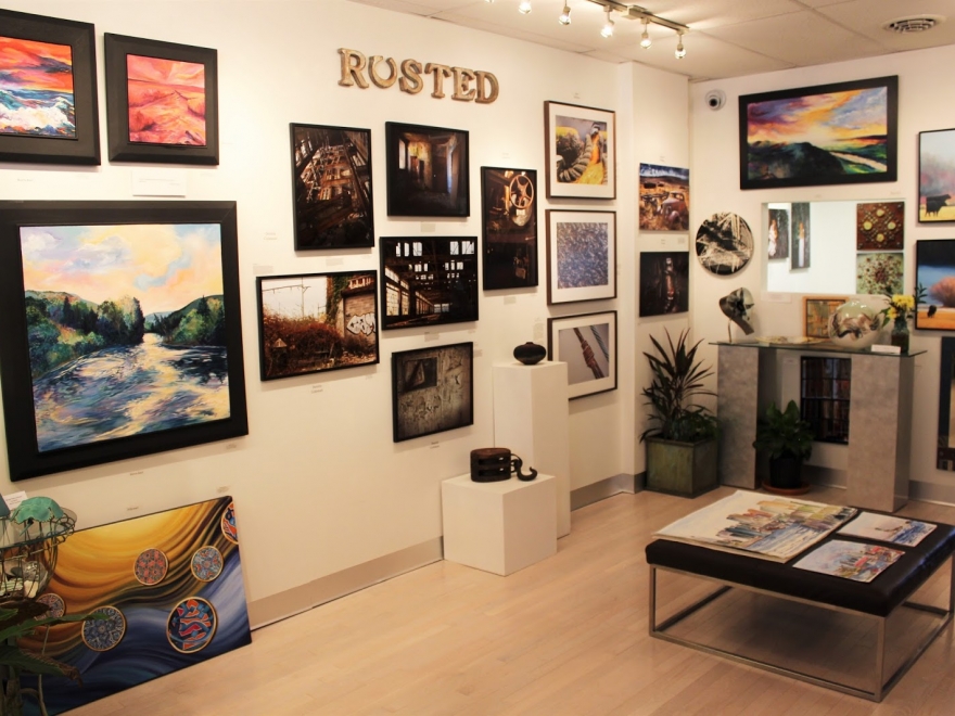 Gallery 37: A Destination for Artful Living
