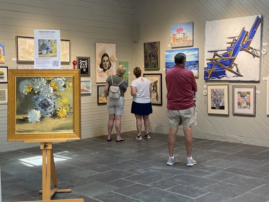 Rehoboth Art League