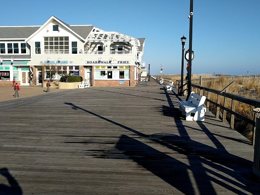 Bethany Beach Bandstand OnSite