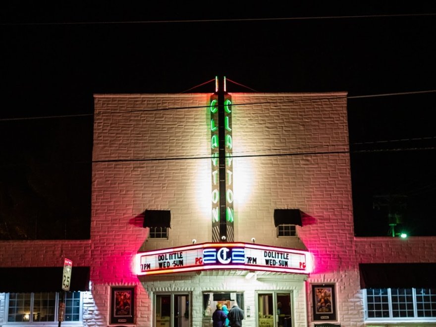 Clayton Theatre - OnSite