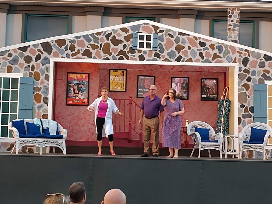 Possum Point Players