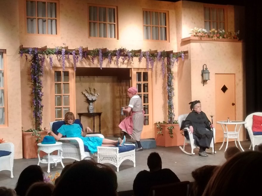 Possum Point Players