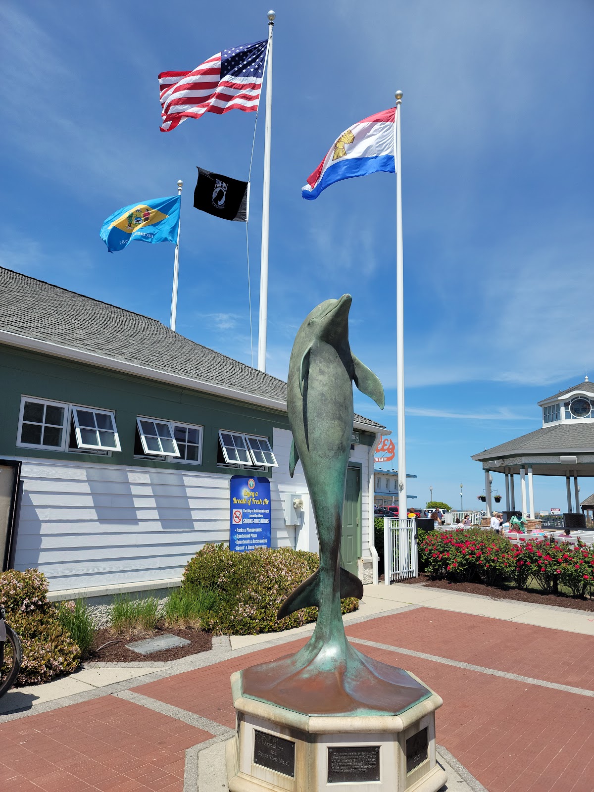 Rehoboth Beach Bandstand | Visit Southern Delaware