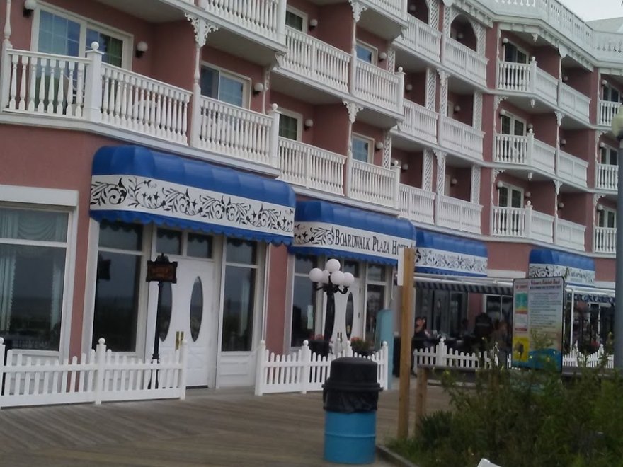 Boardwalk Plaza Hotel