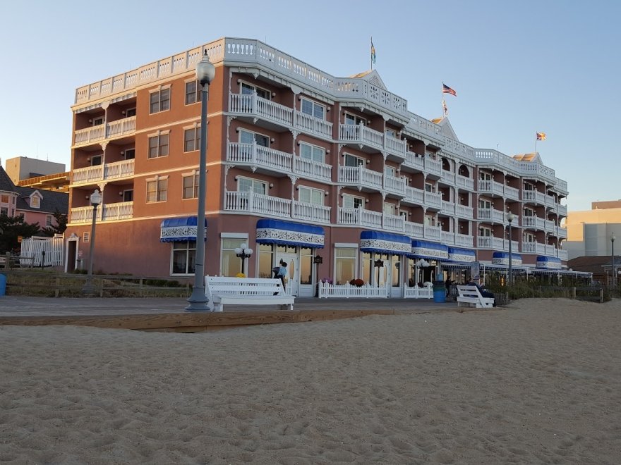 Boardwalk Plaza Hotel