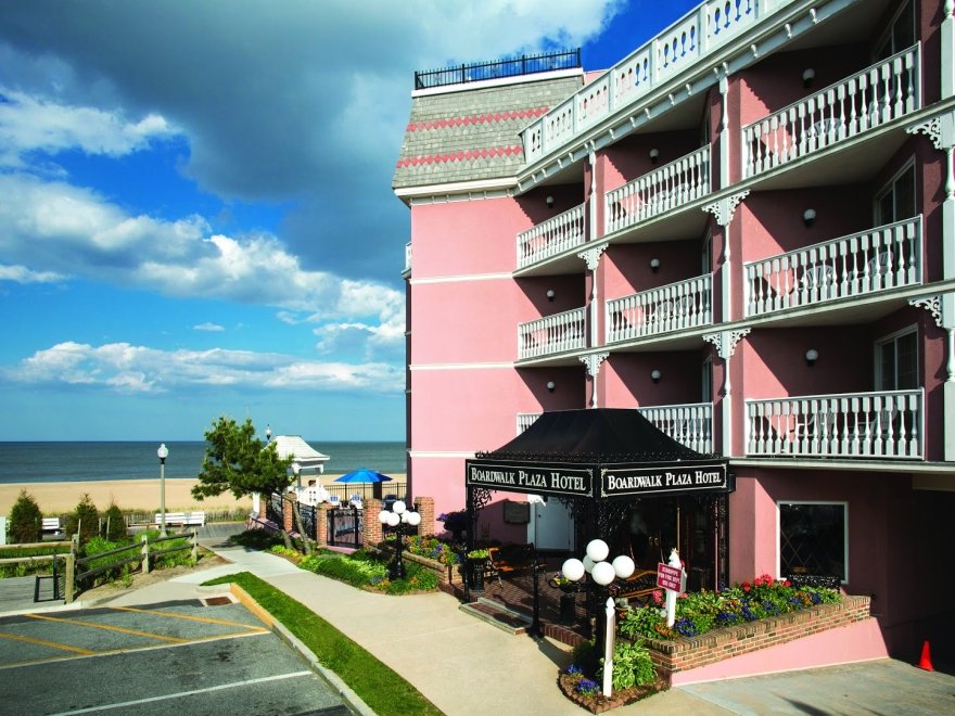 Boardwalk Plaza Hotel