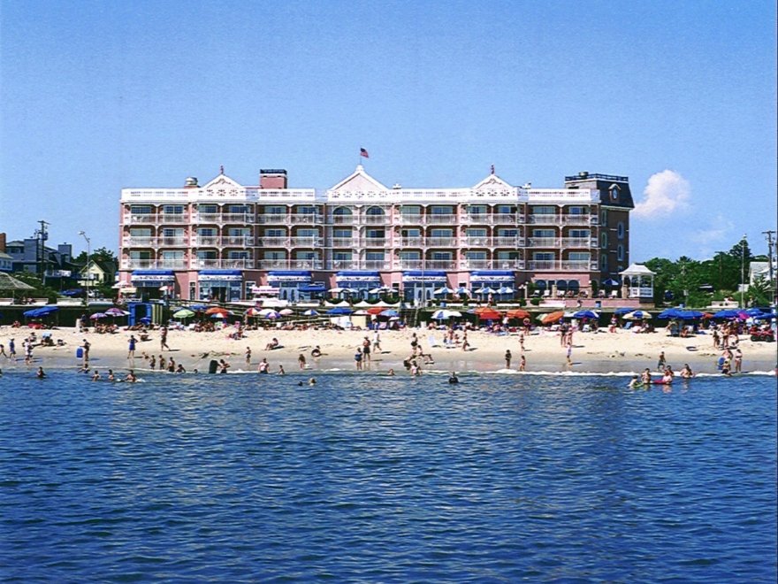 Boardwalk Plaza Hotel