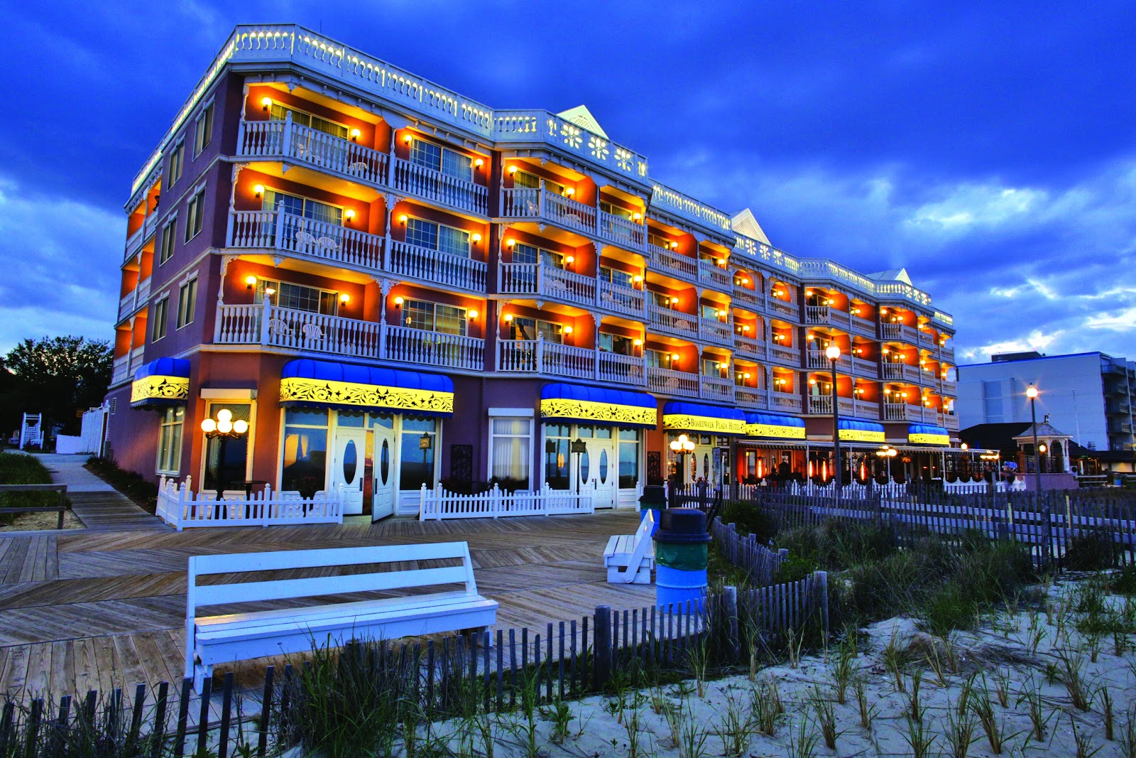 Boardwalk Plaza Hotel - OnSite