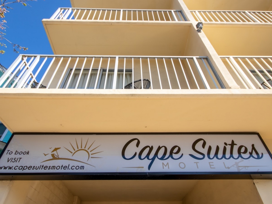Cape Suites