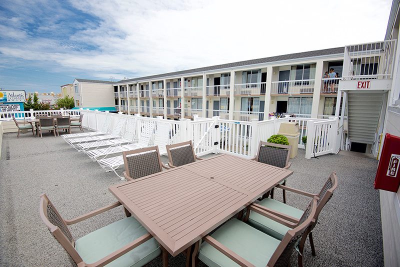 Atlantic Oceanside Dewey Beach Resort - OnSite