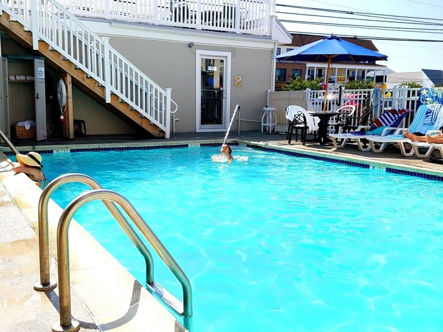 Atlantic Oceanside Dewey Beach Resort - OnSite