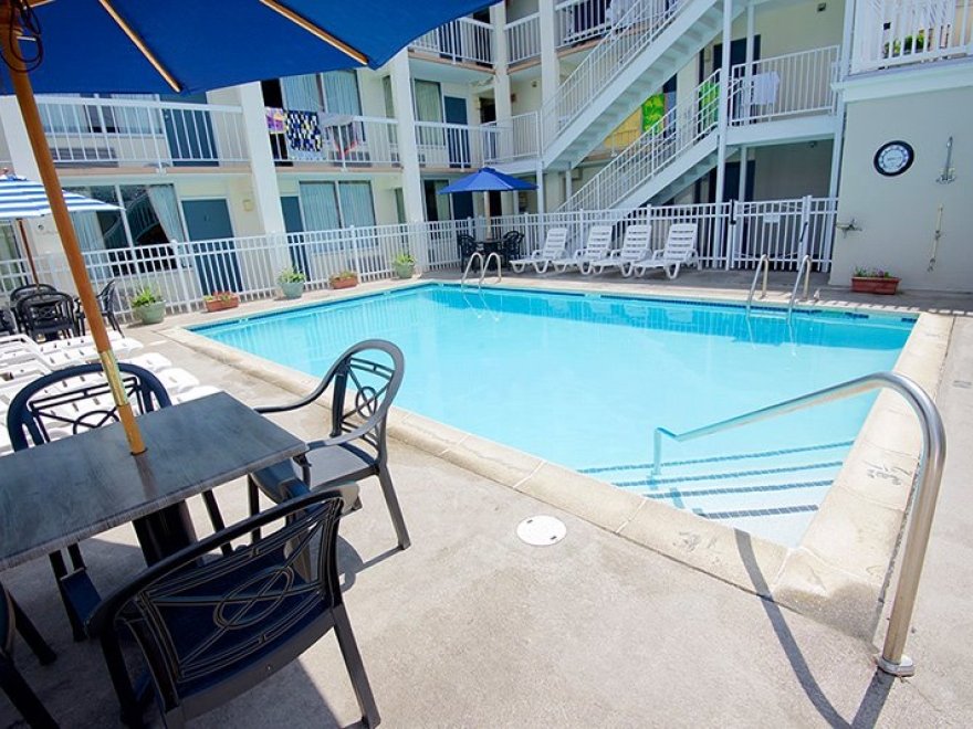 Atlantic Oceanside Dewey Beach Resort - OnSite