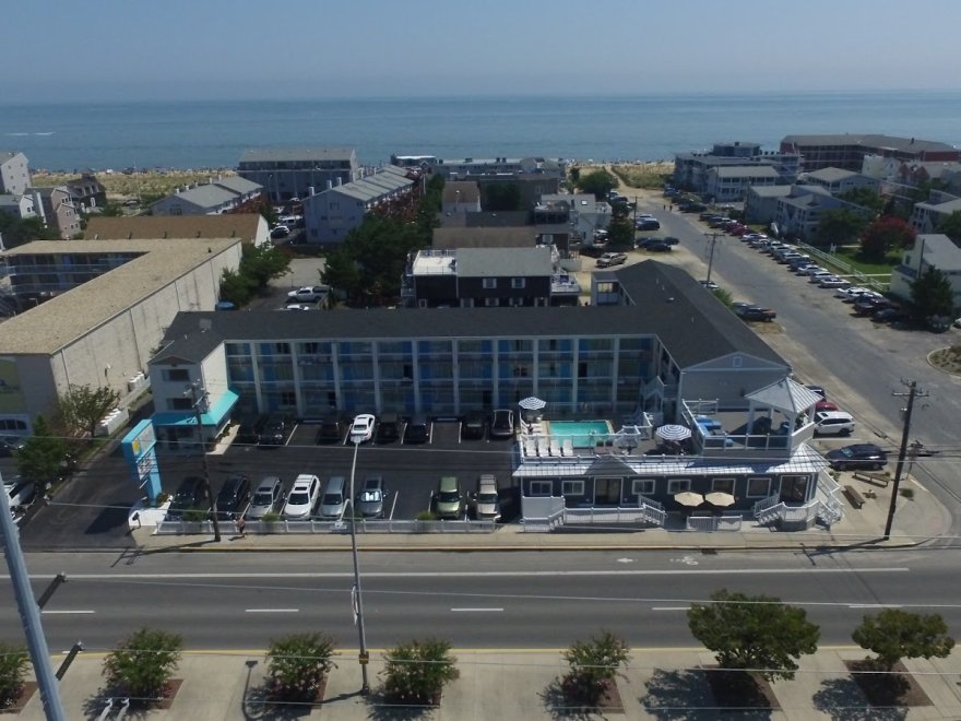 Atlantic Oceanside Dewey Beach Resort