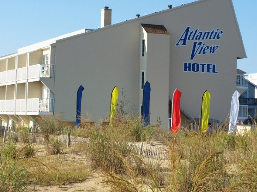 Atlantic View Hotel