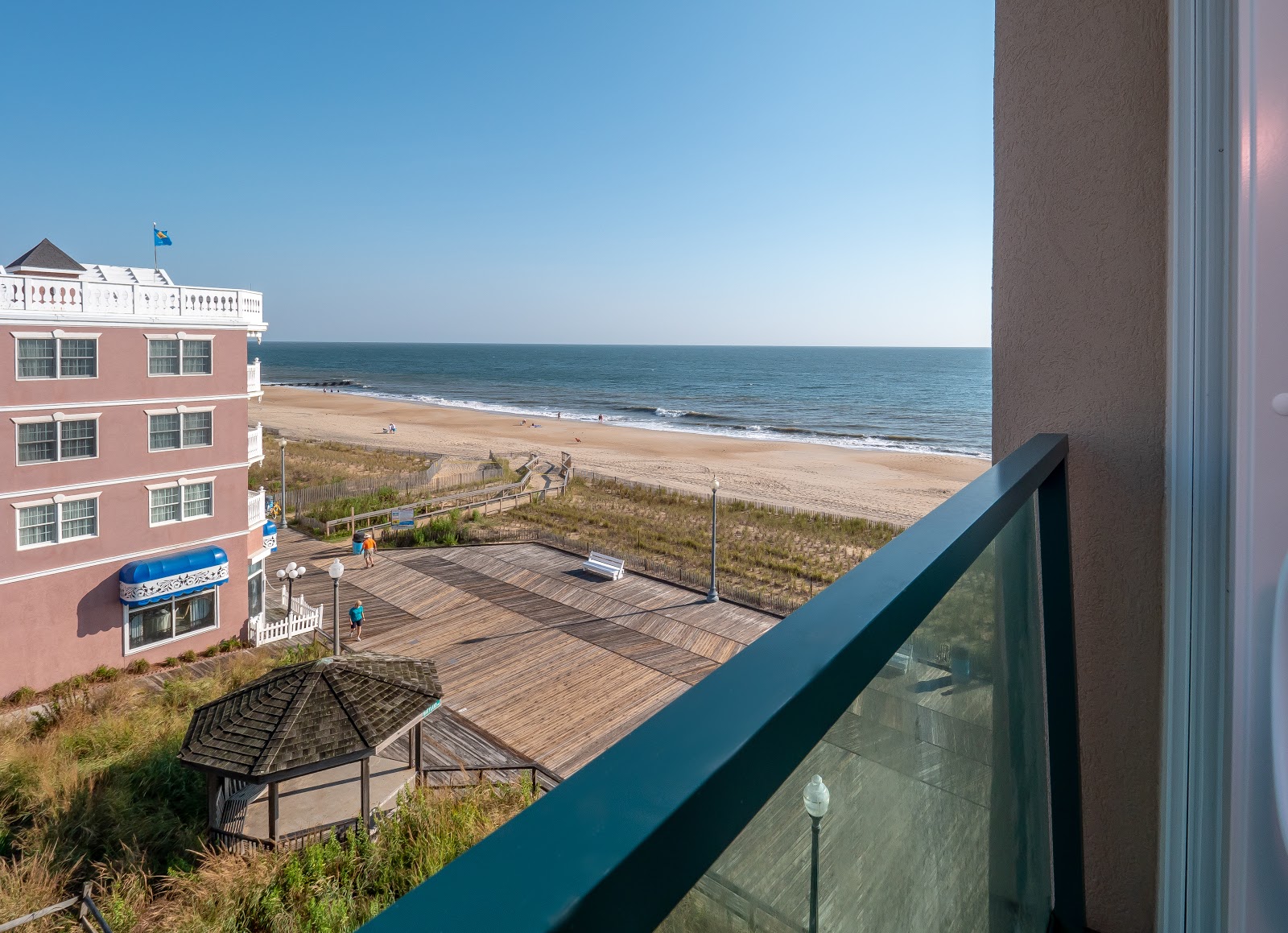 atlantic sands hotel boardwalk camera