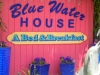 The Blue Water House