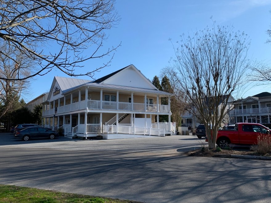 The Canalside Inn