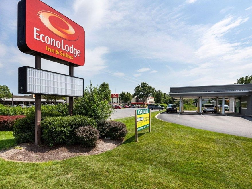 Econo Lodge Inn & Suites Rehoboth Beach