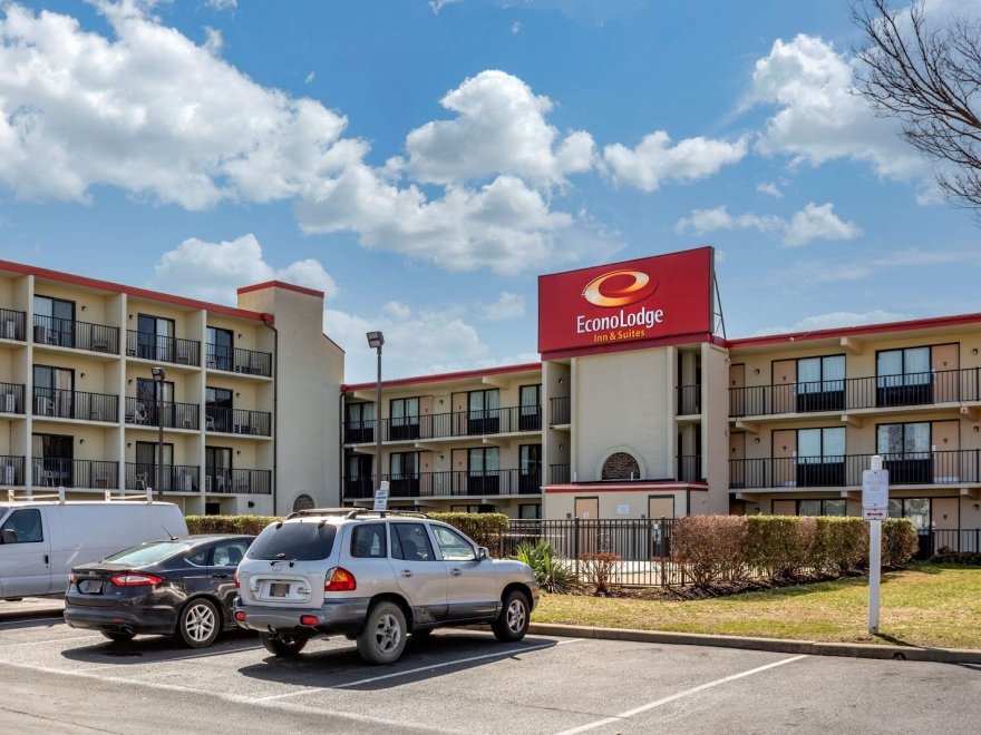 Econo Lodge Inn & Suites Rehoboth Beach