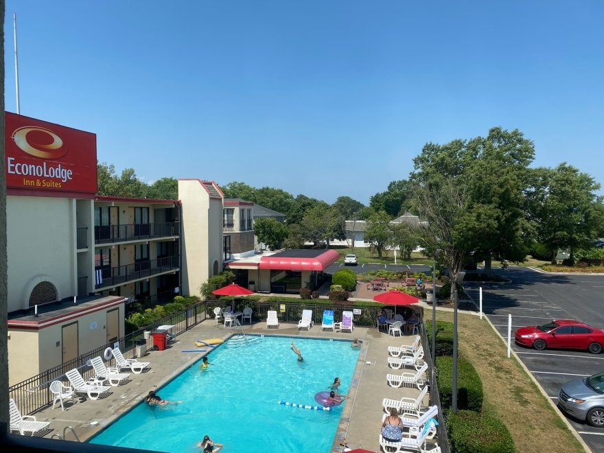 Econo Lodge Inn & Suites Rehoboth Beach