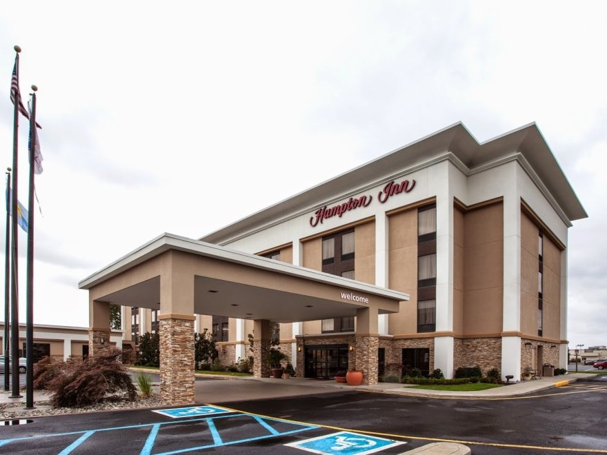 Hampton Inn Rehoboth Beach