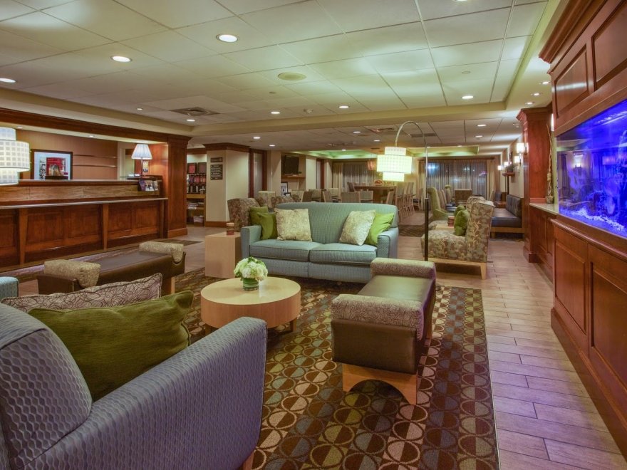 Hampton Inn Rehoboth Beach